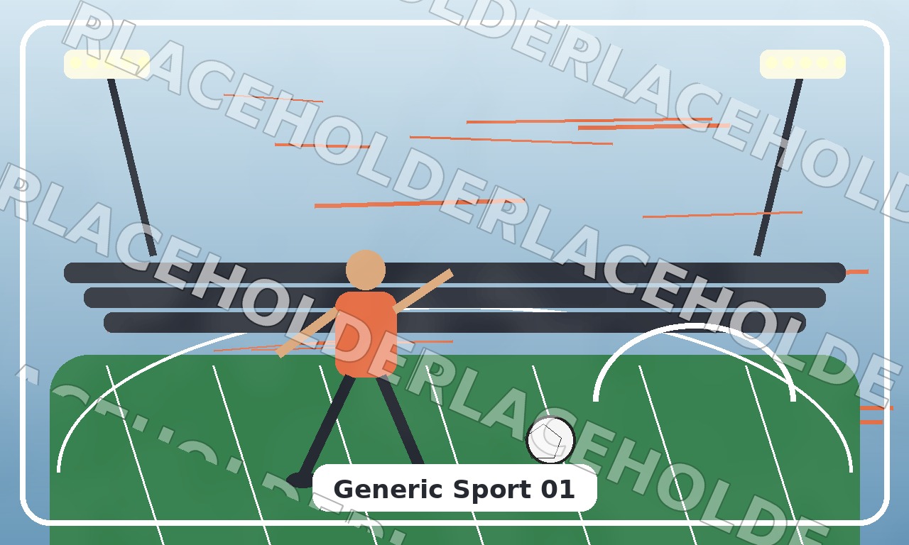 Galerie Sport, fotografie 1